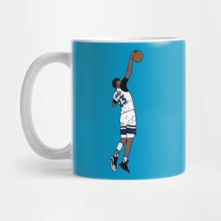 Jarrett Culver Dunk Mug